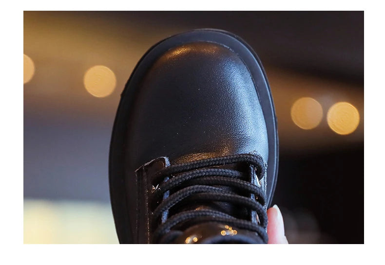 JGSHOWKITOCN Stiefel Reißverschluss - Größe28 Antirutsch