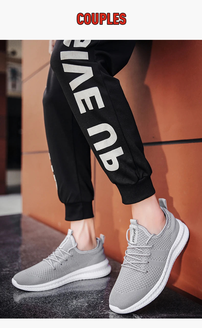 Avento Runner Atmungsaktiv - Leicht Plus Size Schuhe