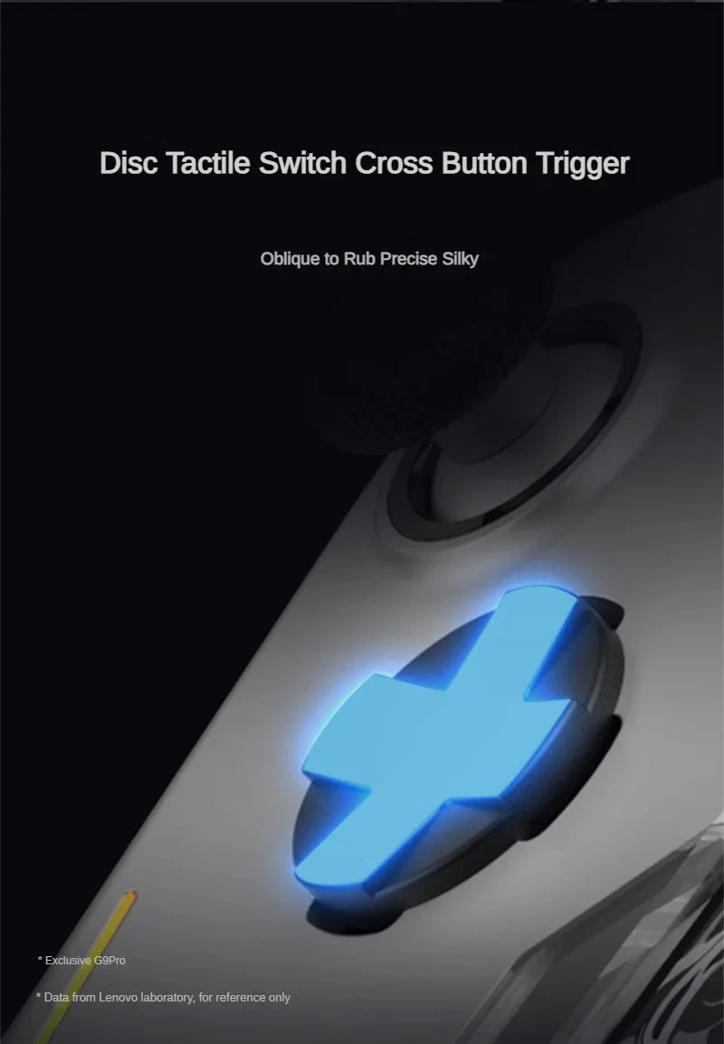 AEVYVKV Legion G9 Wireless - Baterie inclusă, Tip C, compact