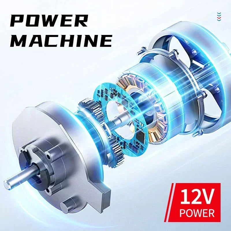 Bosch Professional Elektrobohrer GSR120-LI 12V Akku Elektro Hand Bohrer Multi-Funktion Heim DIY Schraubendreher Elektrowerkzeuge