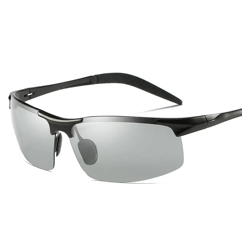 AORON Männer Photochromic Polarized Sonnenbrille
