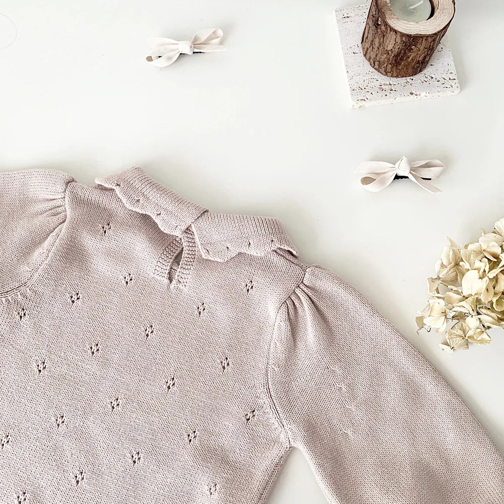 Set de tricotat coreean YSUBESTCN S22399 - Mărime bumbac