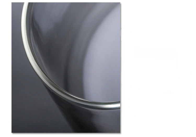 JUNBOPRO Teekanne Hitzebeständig - 850ml Borosilikat Glas