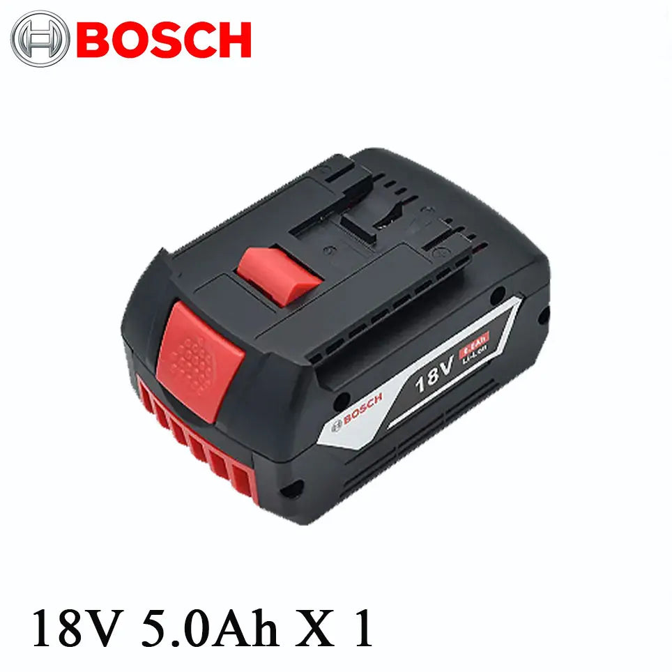 Bosch BAT618 Akku Hochkapazität - 18V 4.0Ah LiIon Akku