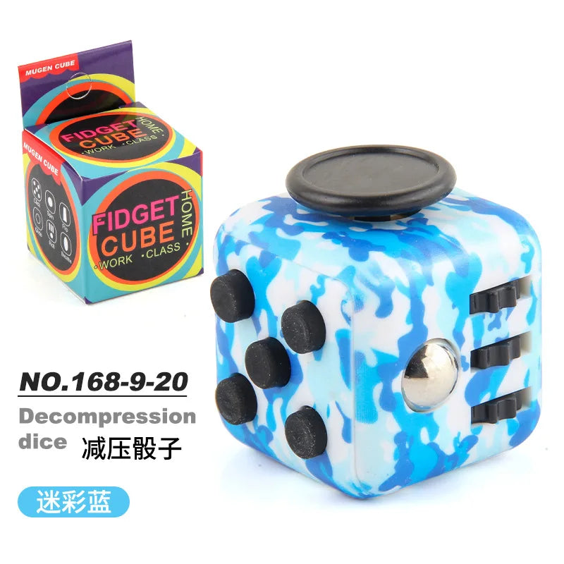 Anti stress Fidget Toys for Children Adult Offices Stress Relieving Toys Autism Sensory Toys Boys Girls Stress Relief Toys Gifts