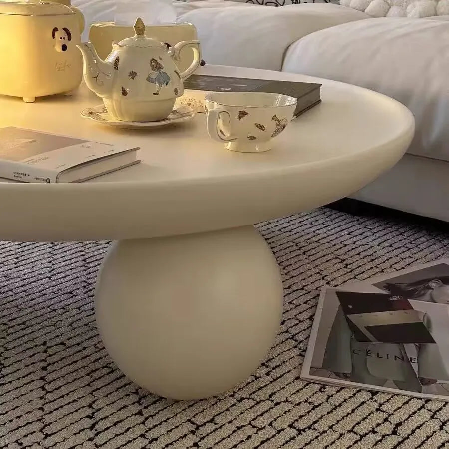 Coffee Tables Entryway Lounge Round Living Room Outdoor Sofa Side Table Makeup Entryways Mesa Auxiliar Salon Home Furnitures