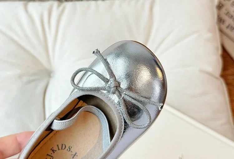 Lederzauber Koreanisch Stil Weiche Sohle - Antirutsch 7-12