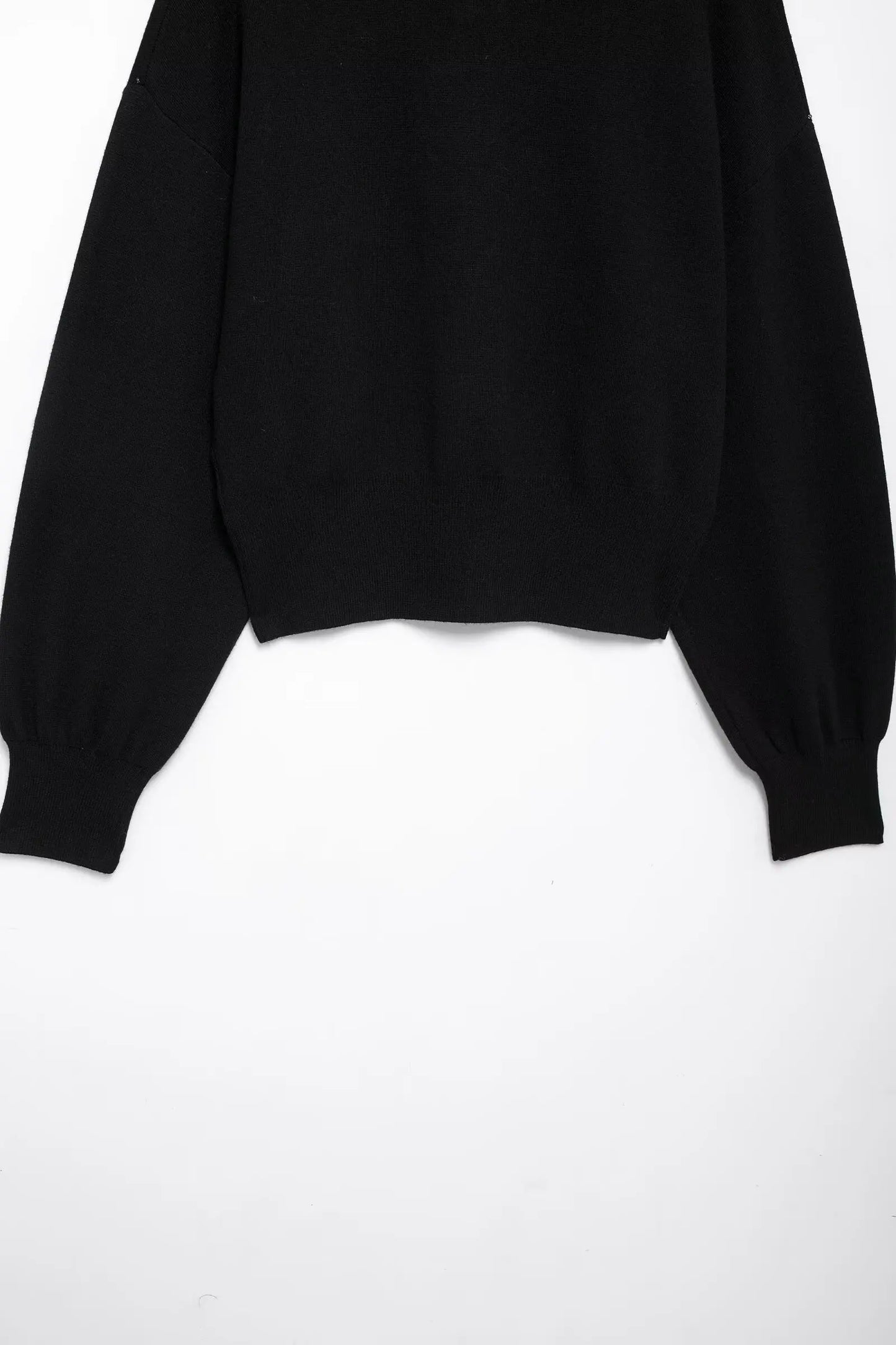 BRIFCN Elegant Strickcardigan - Größe M Gewicht Mittel Länge Regular