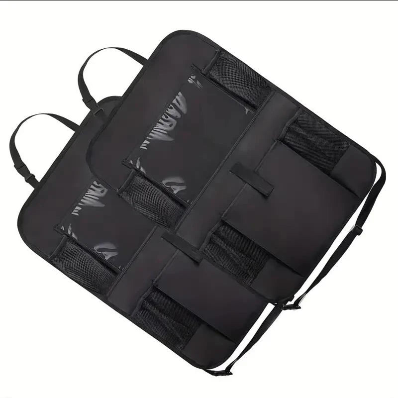 Husă banchetă spate AutoPro impermeabilă în 9 direcții - pliabilă 40x60cm