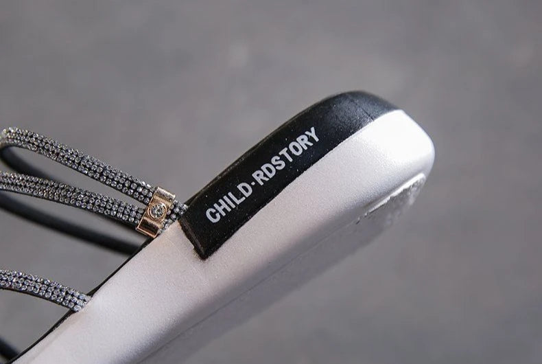 Perlen Damen Sandalen Platform Strass - Luxus Damen Schuhe Sommer Korea Designer - Die Besten 2025 Anti Rutsch Günstiger Preis