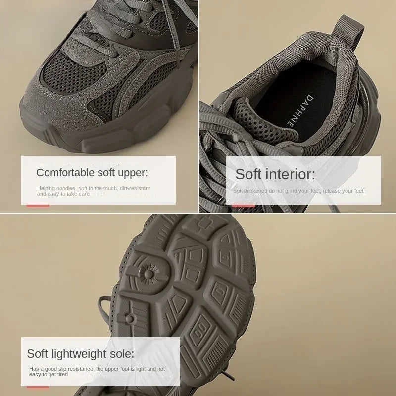 Sport Damen Athletic Schuhe Sommer Sneakers Neu In Damen Schuhe Leicht 39 A Koreanisch Vulkanisierte Schuh Im Angebot