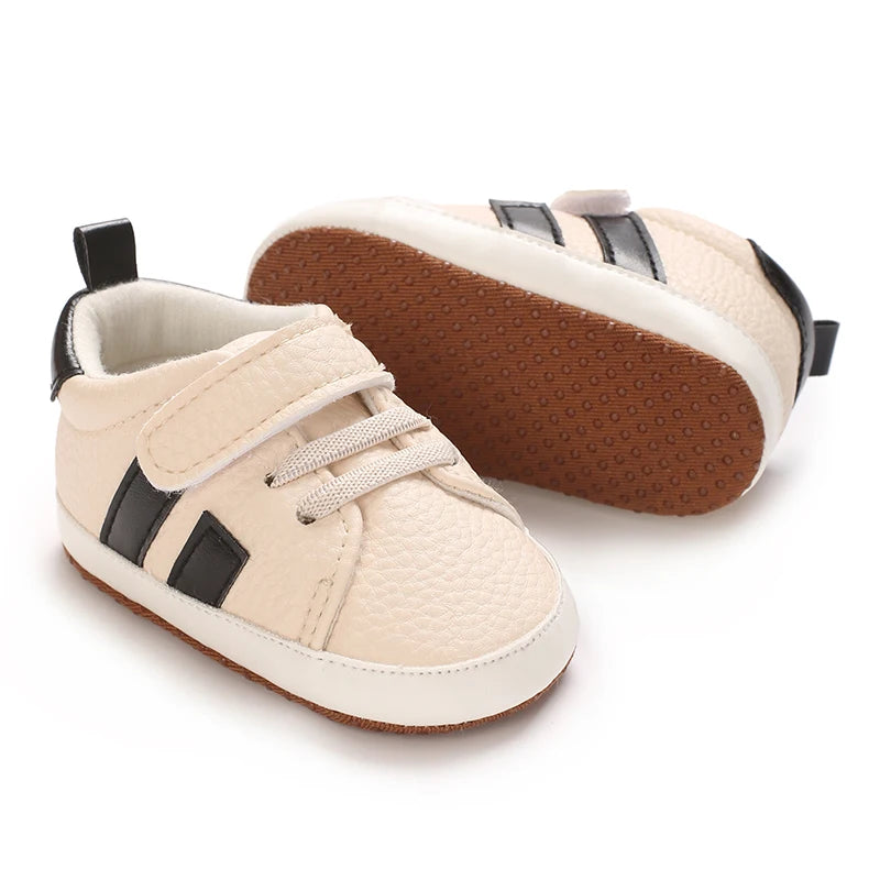 Heiß Verkaufend Baby Casual Sport Schuhe 2025 - Frühling Herbst Mädchen Jungen Hohe Qualität Weiche Sohle Anti Rutsch Prewalker