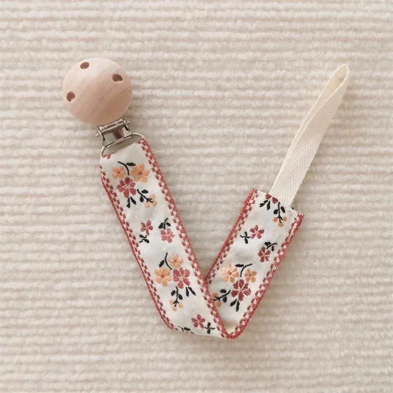 Suport retro pentru suzetă ANZLI de înaltă calitate - bumbac 0-36 luni