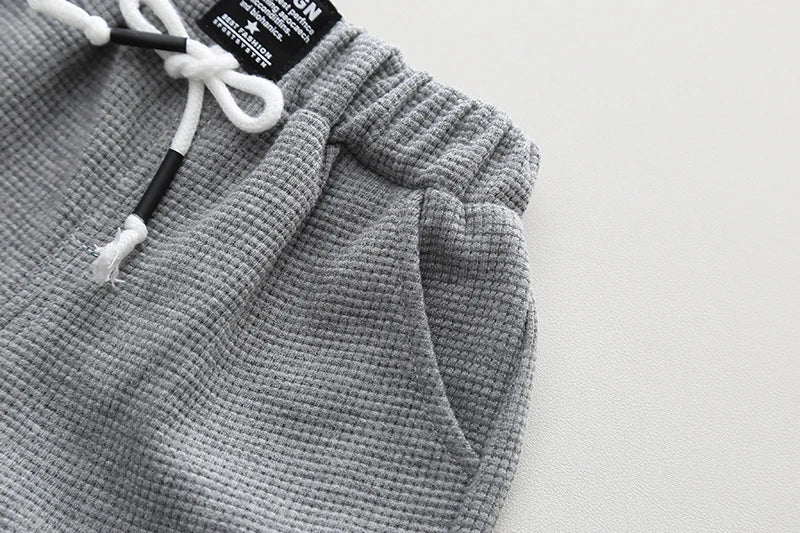 Seturi de îmbrăcăminte pentru copii de vară, băieți și fete, tricou cu desene animate, pantaloni scurți, 2 buc/set, costume sport pentru copii, treninguri din bumbac, pentru copii