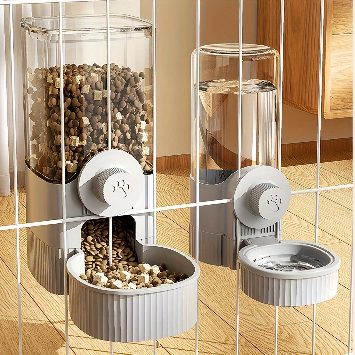 Choice Hängend Automatischer Futterspender - 1200ml Schale