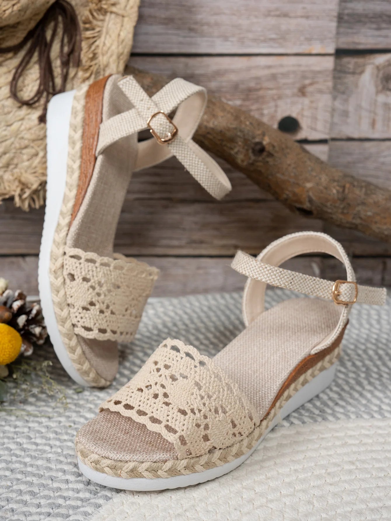 Women Sandals Summer Casual Luxury Flat Sandals Platform Shoes for Women 2025 New Designer Fashion Sandals Sandalias De Mujer