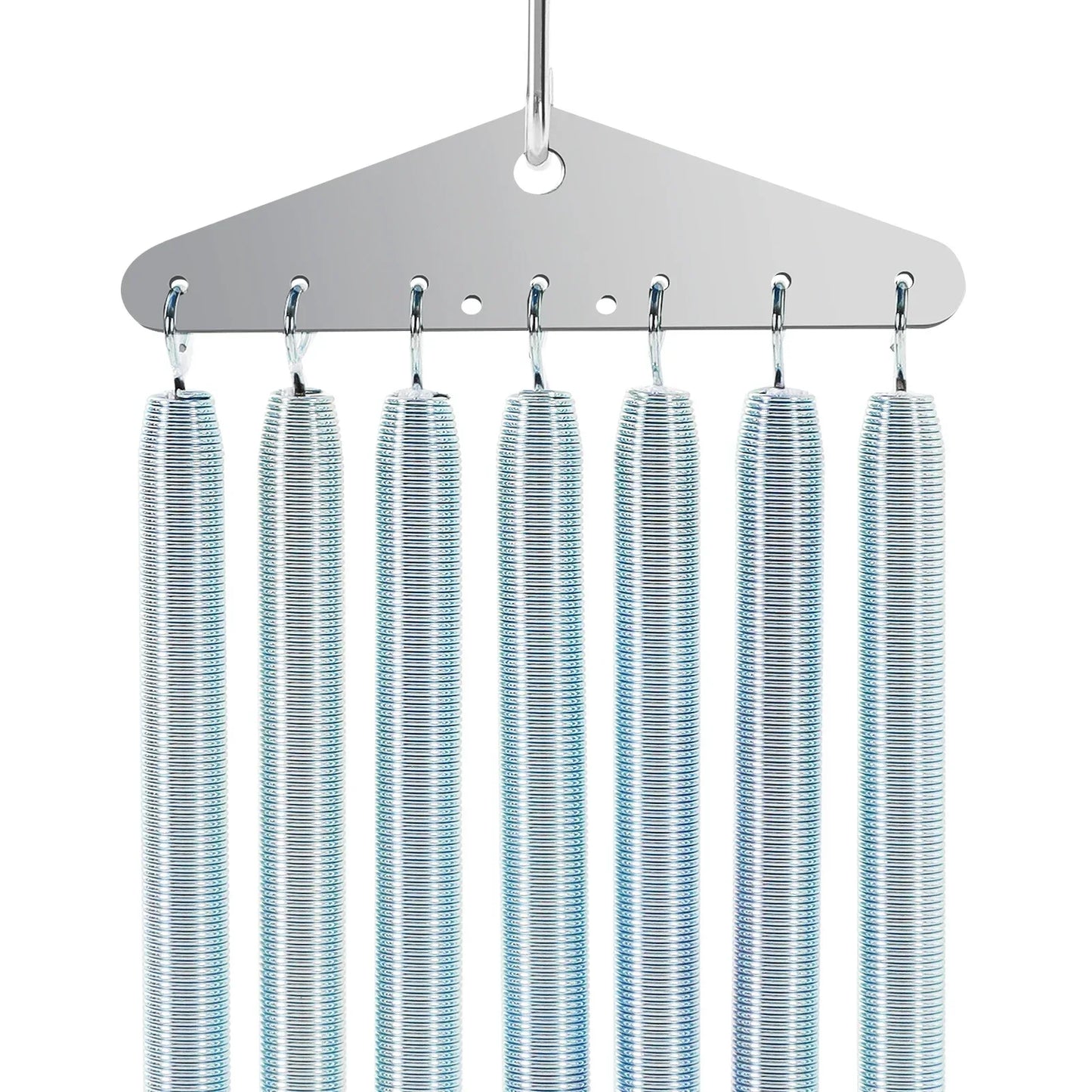 Geräuscharme elektrische Babyschaukel, Hängewaage, verstellbare Baby-Hängewiege-Controller mit 7 Federteilen, bis zu 19 kg by Golden Bridge Store