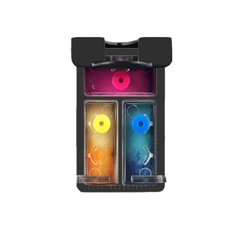 Vilaxh 305 305XL Refill Ink Cartridges Compatible for HP 305 305XL DeskJet 2700 2710 2720 2721 2722 2723 4110 4120 Printer