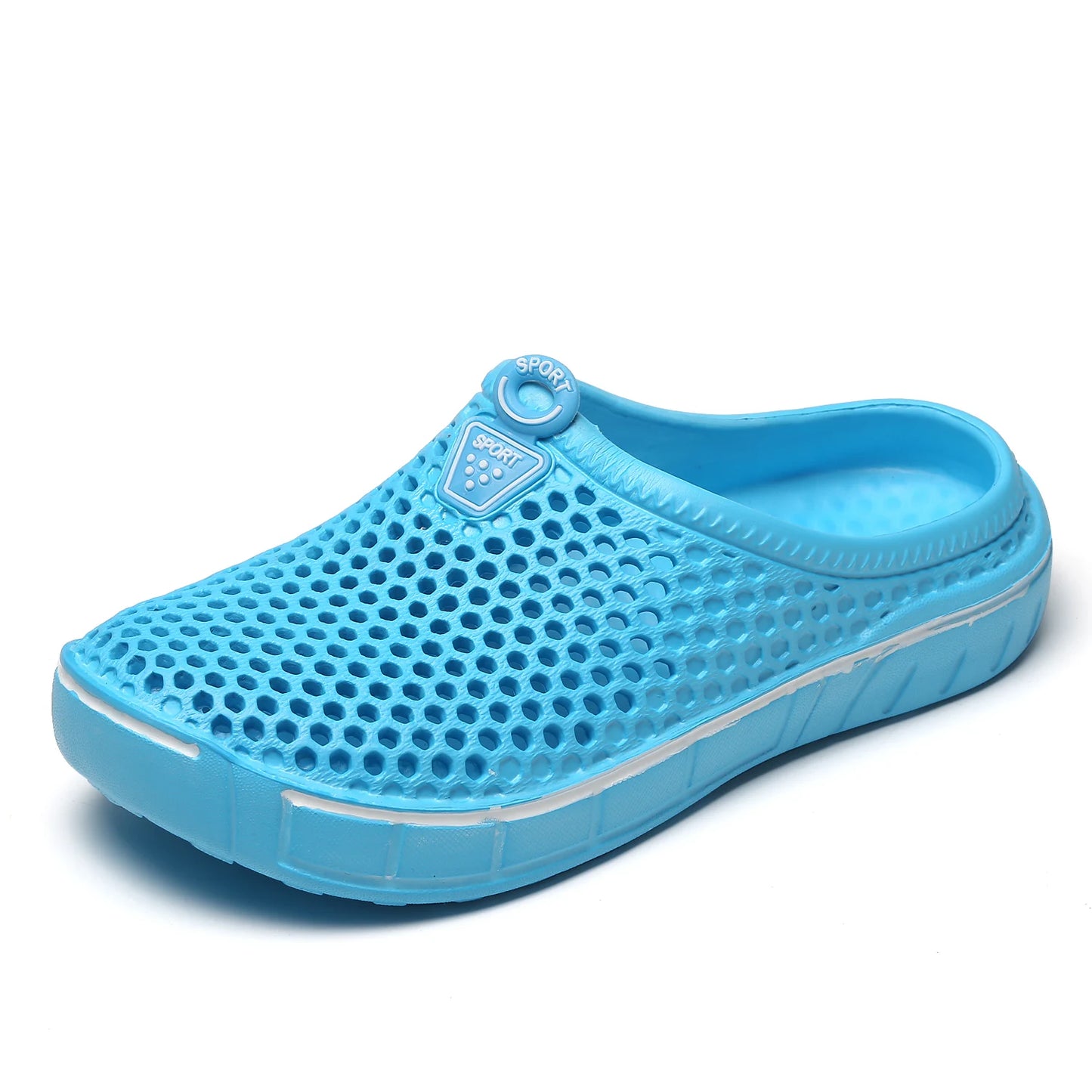 Männer Hausschuhe Unisex 2025 - Fashion Strand Sandalen Männer Anti Rutsch Flats - Leichtgewicht Sommer Gehen Flip Flops Mann Frauen Hausschuhe