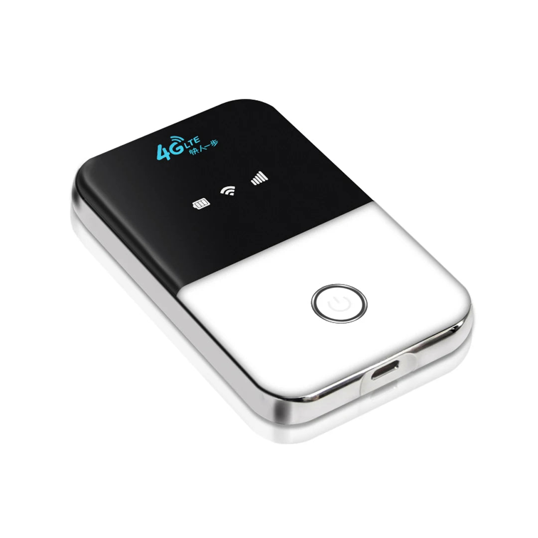 TIANJIE 4G LTE Router Portable WiFi - 150Mbps SIM USB