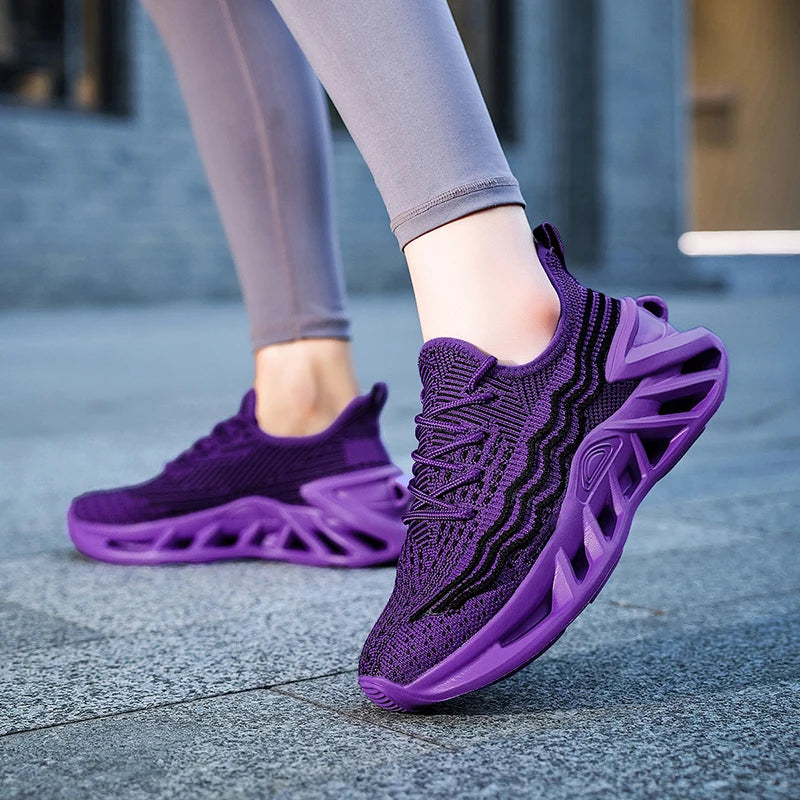 Sneakers Frauen Atmungsaktiv Mode Laufschuhe Komfortabel Casual Schuhe Unisex Männer Tenis Masculino Leicht Sport Schuhe Männer