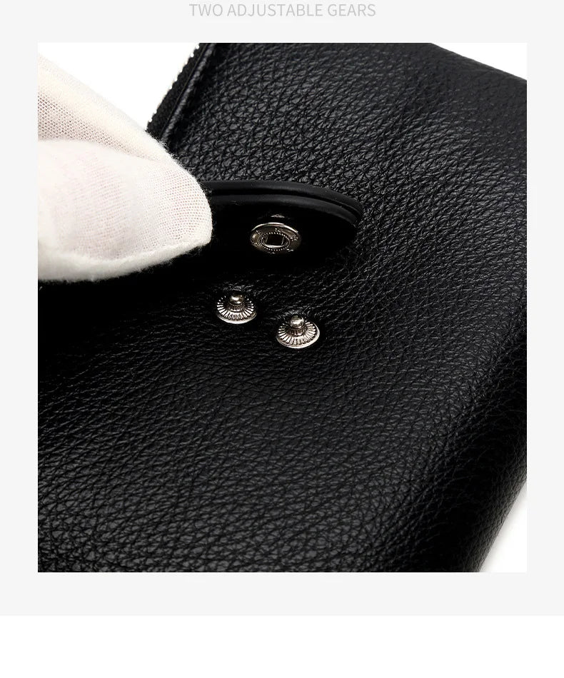 Premium Leder Notizbuch 2025 - Multifunktional Student Organizer A8 M5 Mädchen