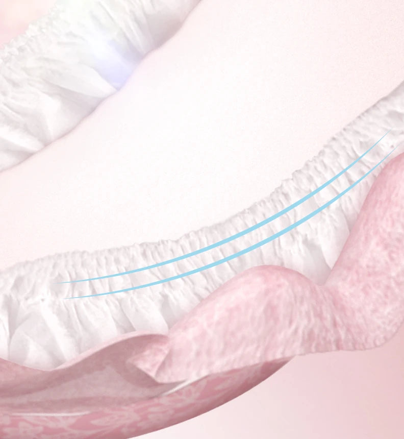 PetComfort Hund Einwegwindeln weiblich - 10er M hoch