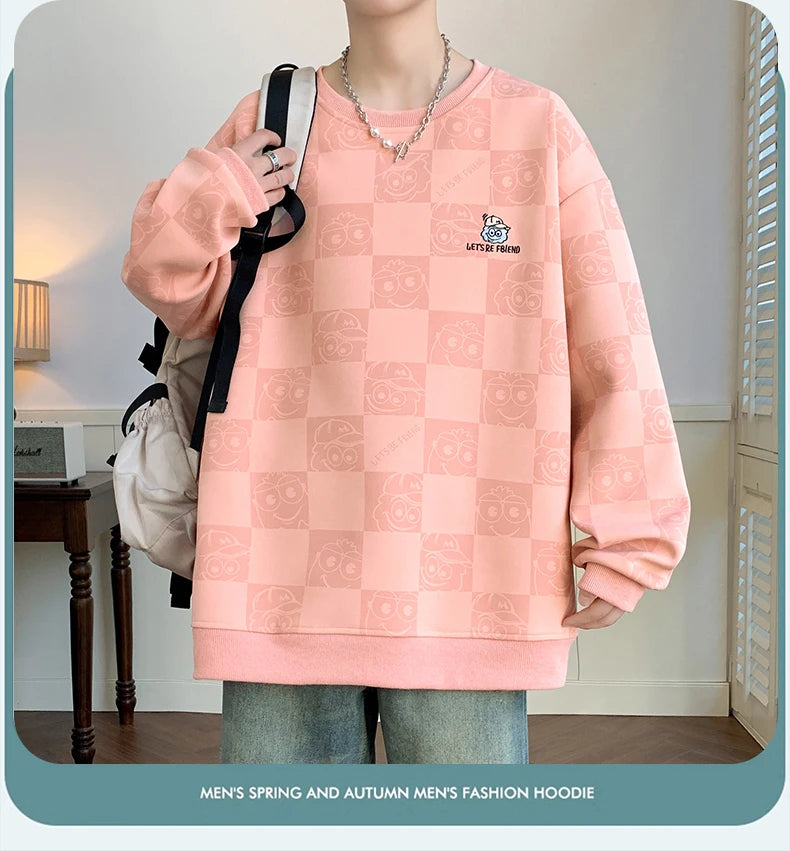 Hanorac COVOCSCN M-8XL Trend - Mărimea 8XL Poliester cu guler O