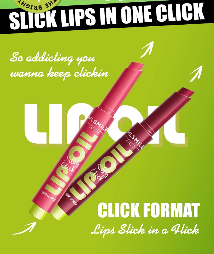 MLSMILE H45 Matte Lippenstift - 9 Farben Langanhaltend
