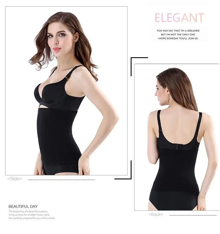 Waist Trainer Slimming Belt Women Gym Fitness Cincher Belly Control Corset Women Body Shaper Weight Loss Belly Waist Wrap