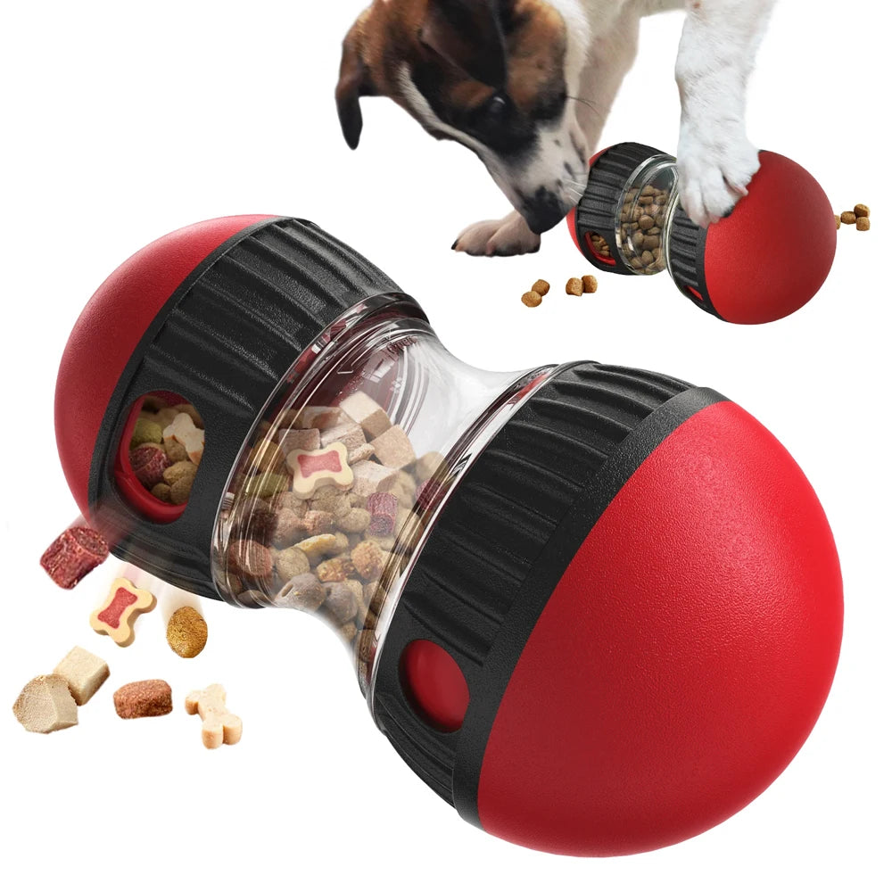 PetFun SmartSnack Langsamfütterer - 200ml, Ø10cm, 150g