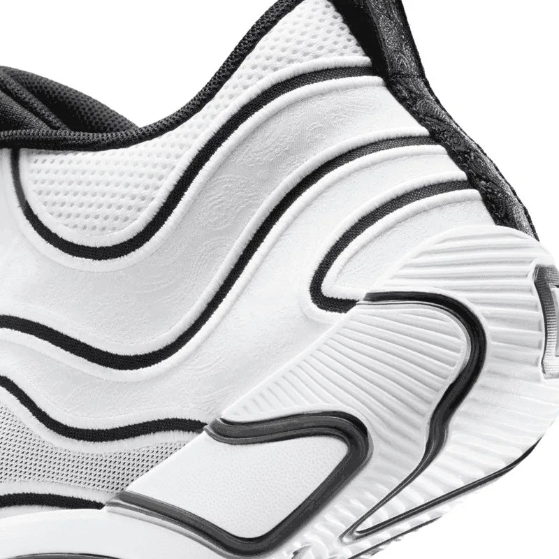 Nike Tatum 3 PF Zoom Air - Mărimea US11, talpă exterioară din cauciuc, partea superioară din poliester