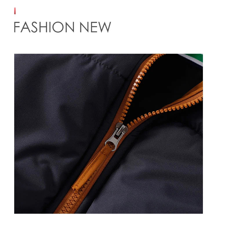 Ippolich Weste Winddicht - Kapuze, Gr. L, Polyester