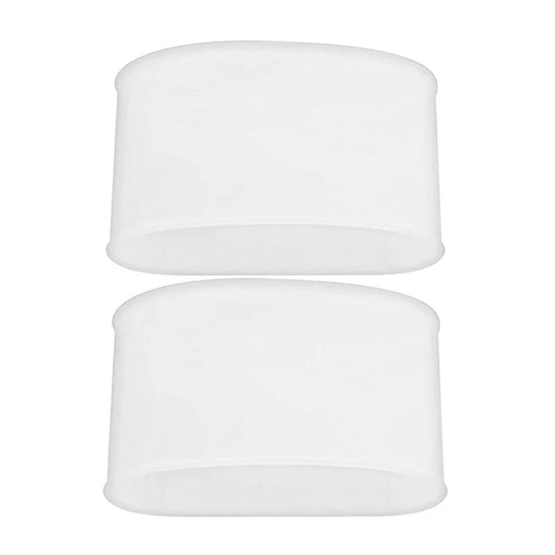 Hign-Concerned Silikonhalter Schienbein - 1 Paar Universal