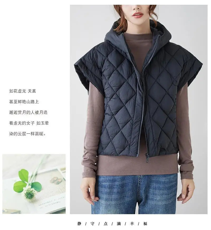 Lena Weste Leicht - Kapazität ≥70% Leistung 0W Größe L