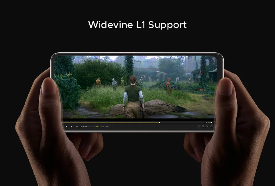 Doogee Note58 Pro Versiune Globală Android 15 Smartphone-uri 8GB RAM 256GB ROM 6250mAh Baterie Mare 6.75" Ecran HD+ NFC Telefon Mobil