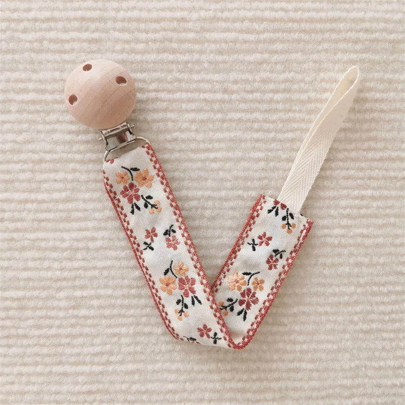 Suport retro pentru suzetă ANZLI de înaltă calitate - bumbac 0-36 luni