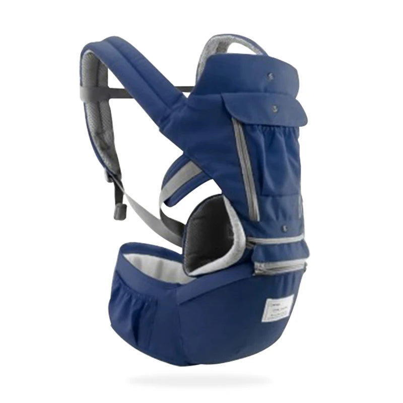 Babytrage 2025: Baby Hipseat Kangaroo Rucksack Mochila Breathable Ergonomic - Baby Carrier Hip Seat Baby Sling Wrap Collection