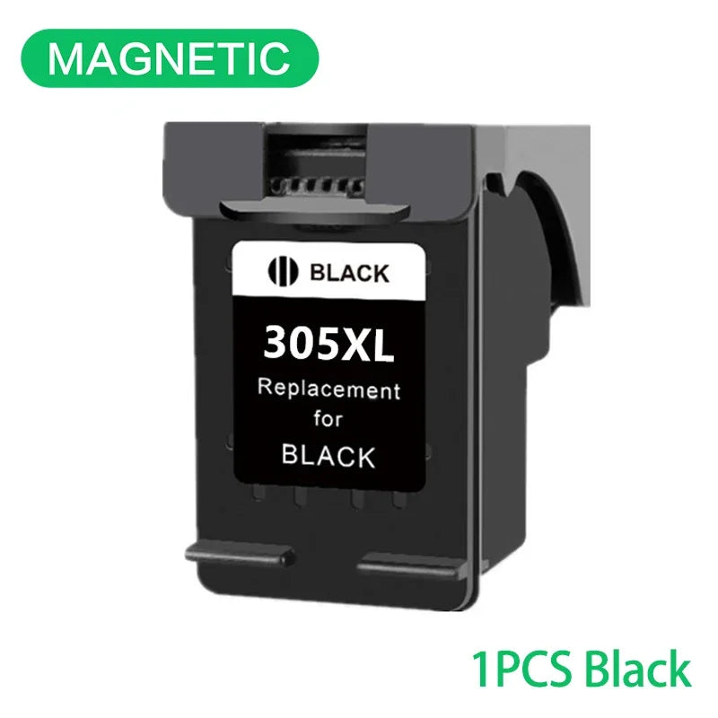 NEW Compatible Remanufactured For HP 305 XL Ink Cartridges For HP Deskjet Series 2700 Envy Series 1255 4122 6020 6400 6430