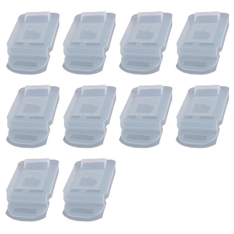 Choice Staubschutzkappe - Für Makita 14.4V 18V, Wasserdicht