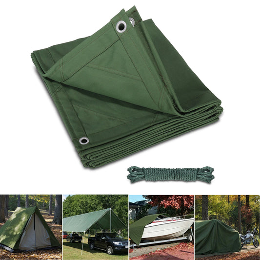 450gsm Heavy Duty Multipurpose Tarpaulin Cover