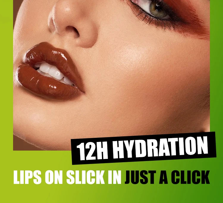 MLSMILE H45 Matte Lippenstift - 9 Farben Langanhaltend