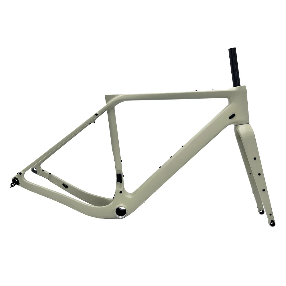 FARAOLLC GT30 Carbon Gravel Rahmen - T47 700Cx50C Disc