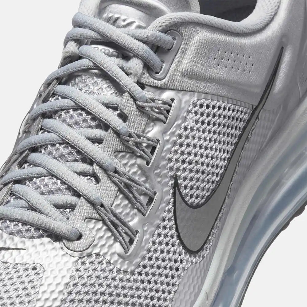 Amortizare Nike HQ3025-001 Air Max - Mărime EU 42.5, Parte superioară sintetică, Talpă din cauciuc