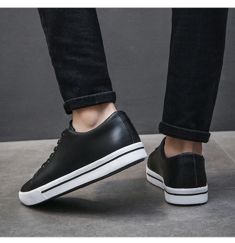 SYRY Fashion Komfort Sneaker - Anti Rutsch Leicht PU