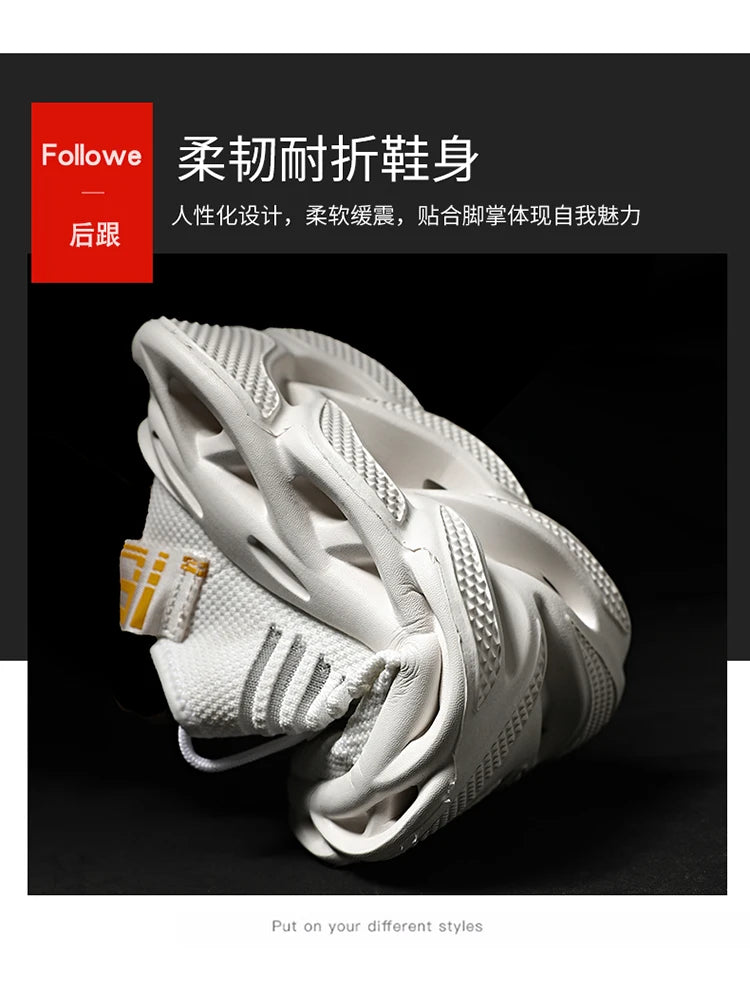 Men shoes Sneakers Male tenis Luxury shoes Mens casual Trainer Race Breathable fashion loafers running Shoes for men