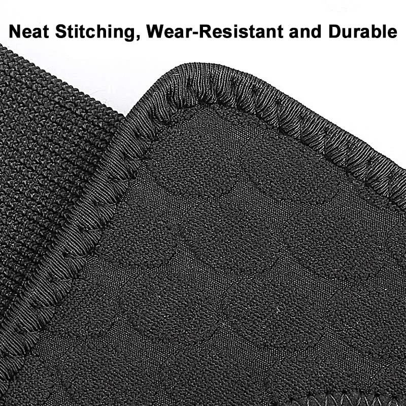 RooRuns Haftbar Stoßdämpfung - Verstellbar Uni 25cm