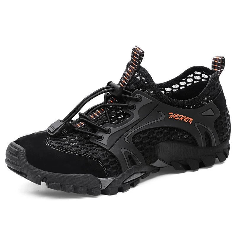 Shoes for Men Slip-on Mesh Man Casual Sneaker Low Price Tourist HikingTrekking Basketball Trends 2024 Cheap Liquidation Stylish