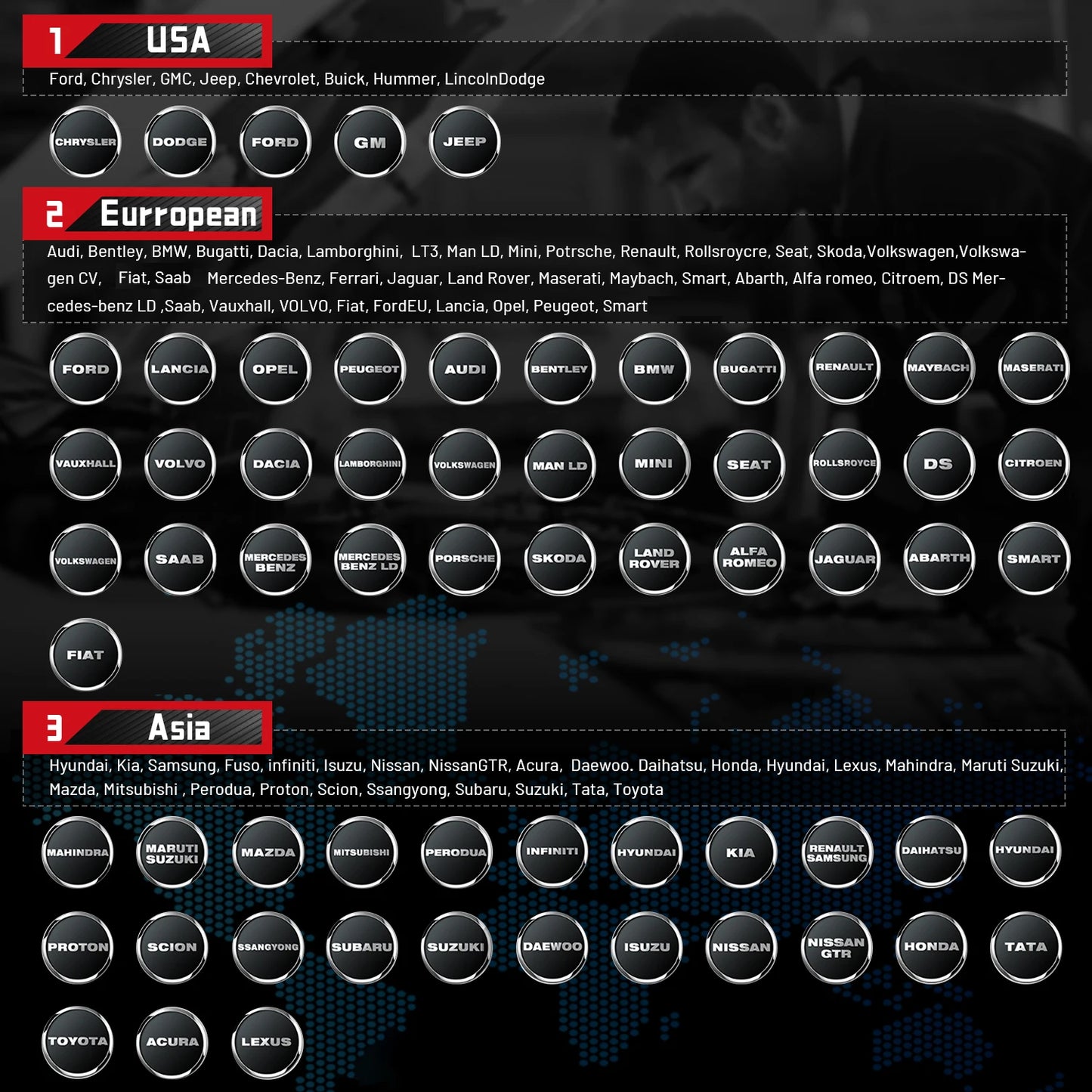 Autel MaxiCOM MK808BT Pro OBD2 Scanner Instrument de diagnosticare auto Cititor de coduri cu test activ, diagnosticare completă a sistemului, peste 28 de servicii