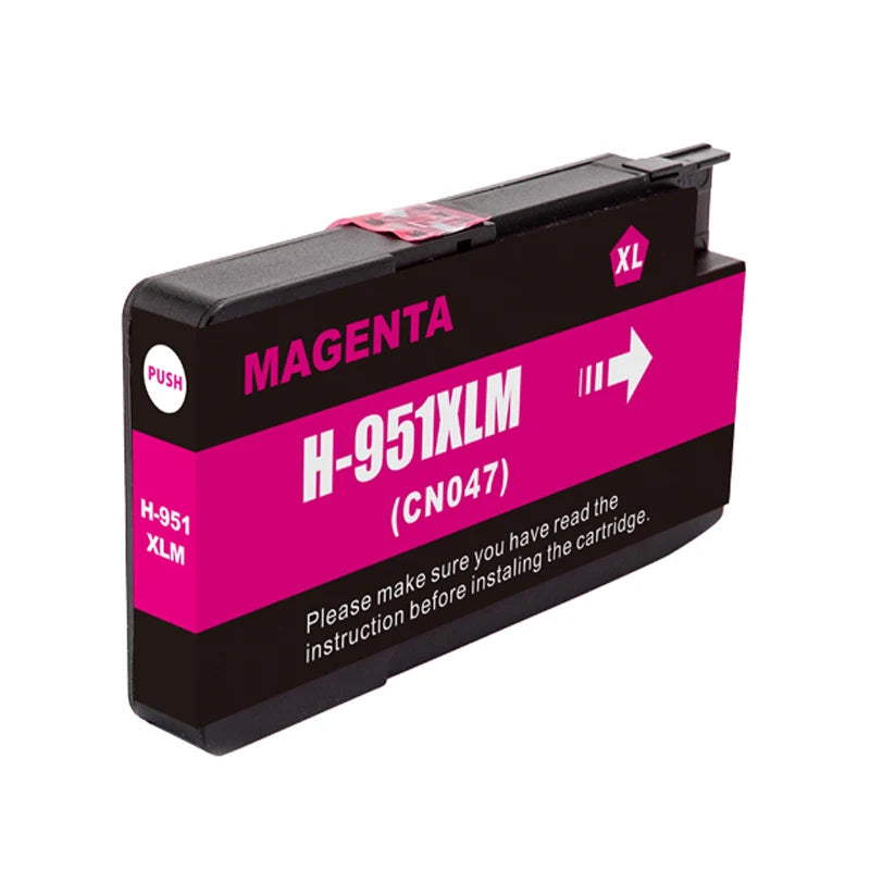 FANHANG 950/951XL Kompatibel - BK80ml CMY30ml 2300Seiten